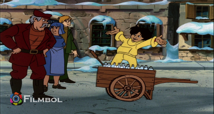 The 13 Ghosts of Scooby-Doo İndir