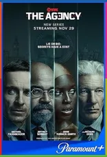 The Agency 1080p Dual İndir