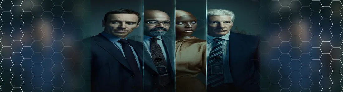 The Agency 1080p İndir