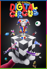 İnanılmaz Dijital Sirk 1080p İndir