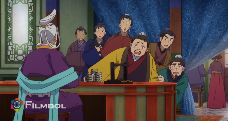 The Apothecary Diaries İndir