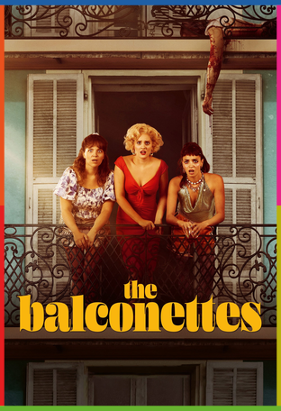 Balkondaki Kadınlar İndir