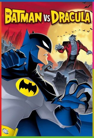 Batman Dracula’ya Karşı İndir