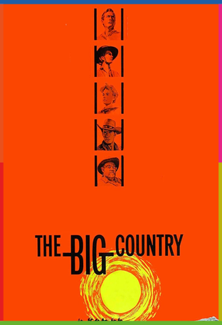 The Big Country İndir