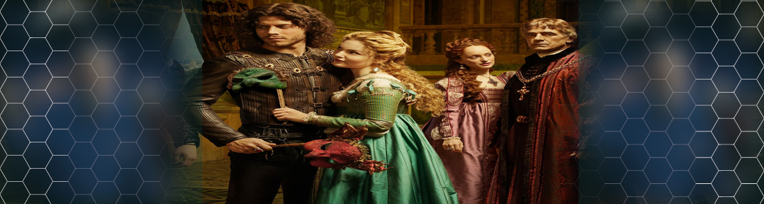 The Borgias 720p İndir