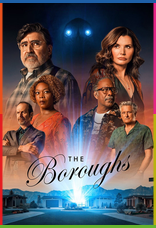 The Boroughs 1080p Dual İndir