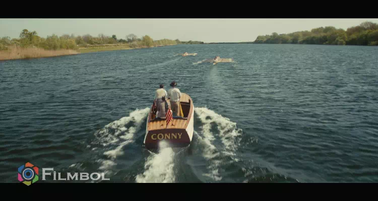 The Boys in the Boat İndir