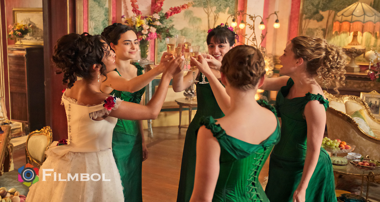 The Buccaneers İndir