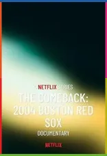 Muhteşem Geri Dönüş: Boston Red Sox 2004 1080p İndir posteri