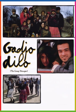 Çılgın Yabancı İndir