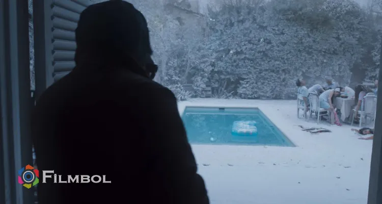 Sonsuzluk Yolcusu İndir