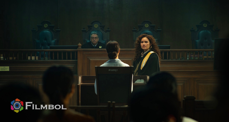 The Evil Lawyer İndir