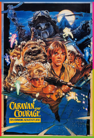 Ewok Macerasi: Cesaret Kervani İndir