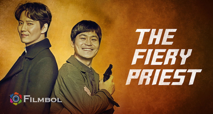 The Fiery Priest İndir