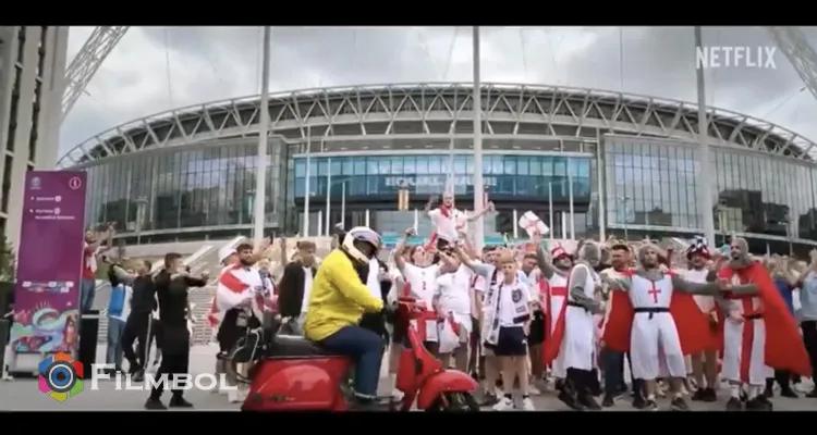 Final: Wembley'e Saldırı İndir