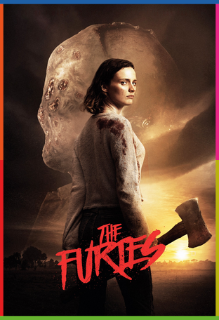 The Furies İndir