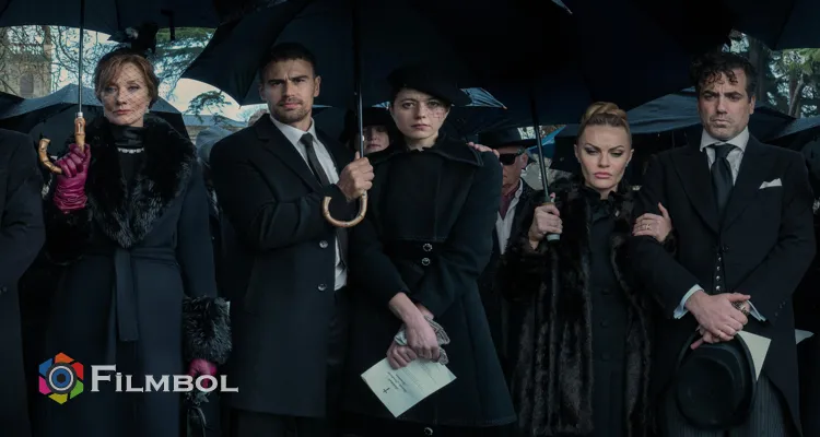 The Gentlemen İndir