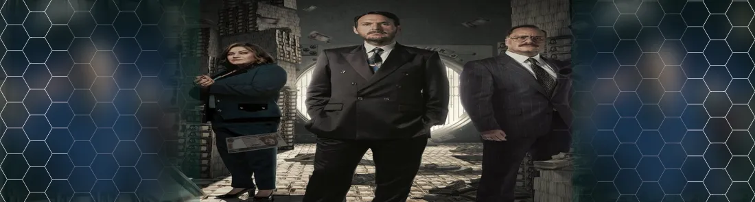 The Great Heist 1080p İndir