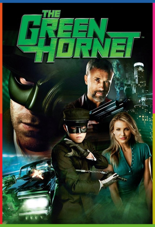 Yeşil Yaban Arısı İndir