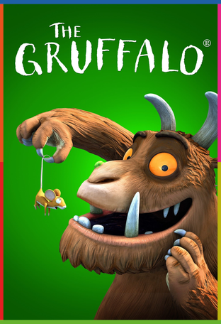 The Gruffalo İndir