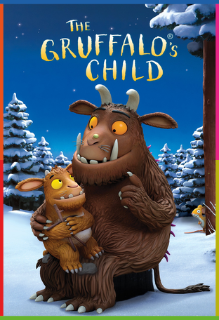 The Gruffalo’s Child İndir