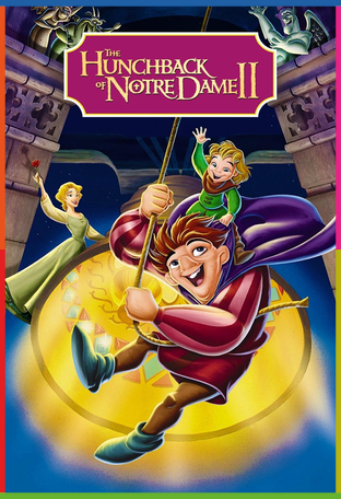 Notre Dame’ın Kamburu 2 İndir