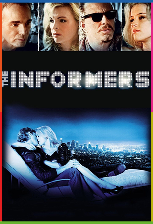 The Informers İndir
