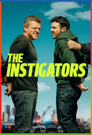 The Instigators İndir