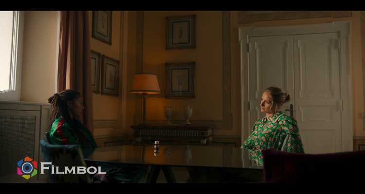 The Iris Affair İndir