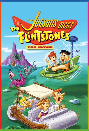 The Jetsons Meet the Flintstones İndir