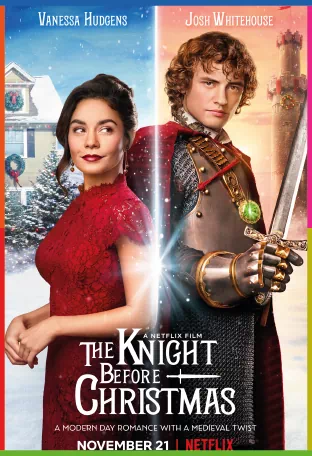  The Knight Before Christmas 