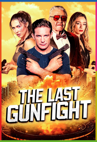 The Last GunFight İndir