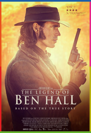 The Legend of Ben Hall İndir