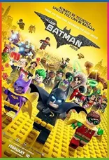 Lego Batman Filmi İndir