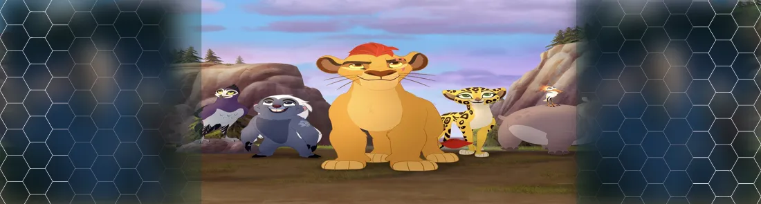 The Lion Guard 1080p İndir