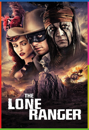 Maskeli Süvari İndir