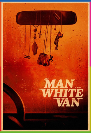 The Man in the White Van İndir