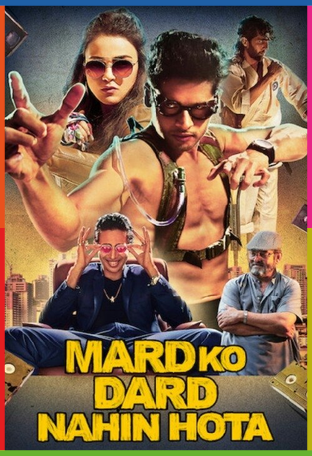 Acı Hissetmeyen Adam İndir