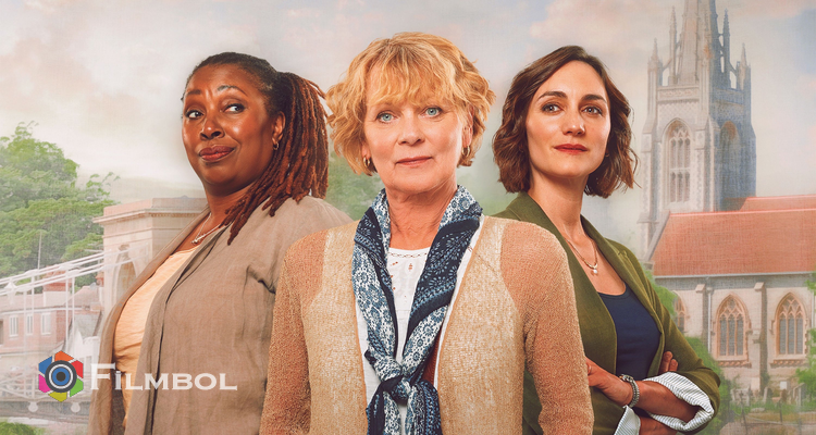 The Marlow Murder Club İndir