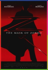 Maskeli Kahraman Zorro İndir