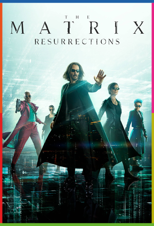 Matrix Resurrections İndir