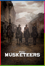 The Musketeers 1080p İndir