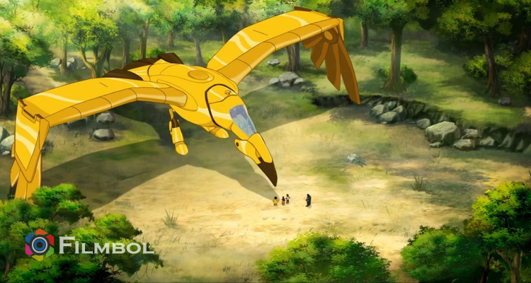 The Mysterious Cities of Gold İndir