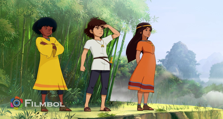 The Mysterious Cities of Gold İndir