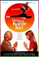 Karateci Çocuk 4: Yeni Nesil İndir