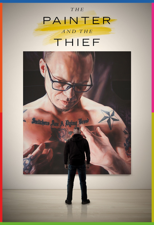 Ressam ve Hırsız İndir