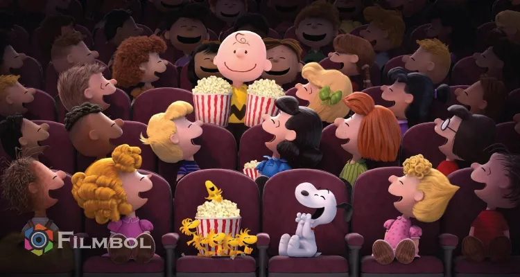 Snoopy ve Charlie Brown Peanuts Filmi İndir