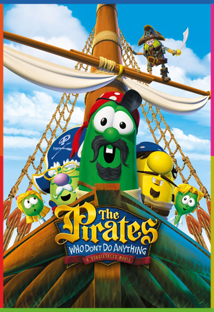 Tembel Korsanlar İndir