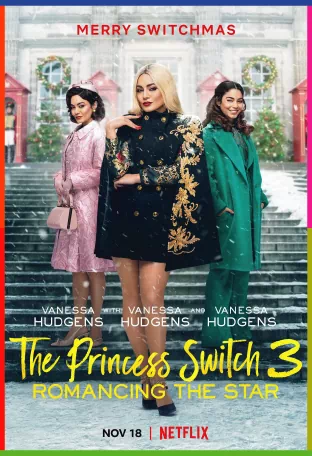  The Princess Switch 3 