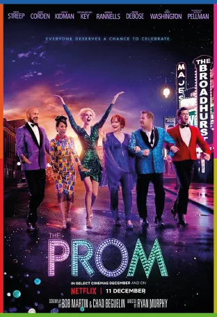  The Prom 